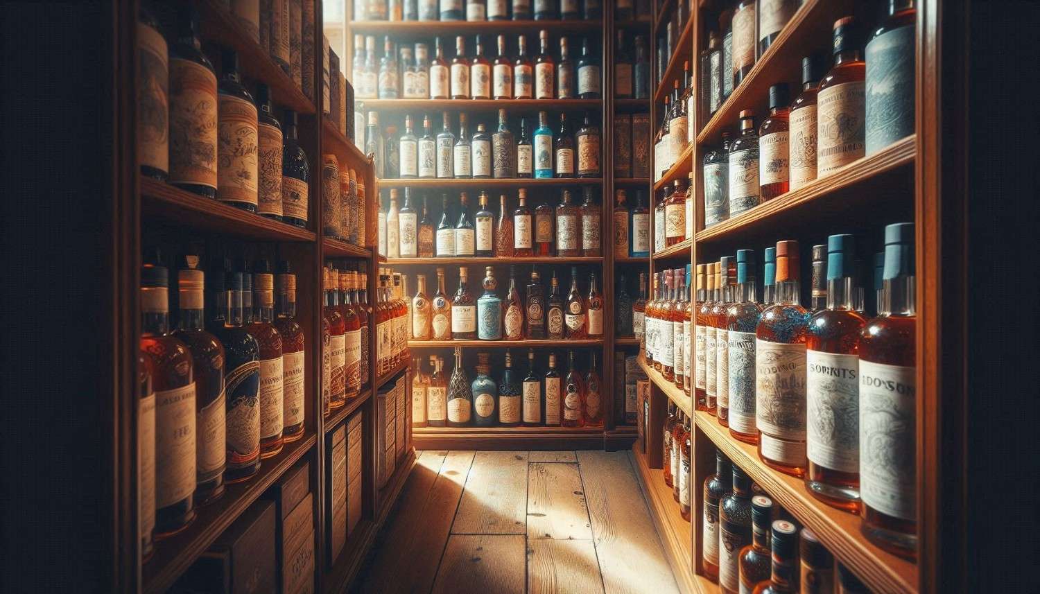  How to Read a Spirits Label: The Story Behind Every Bottle