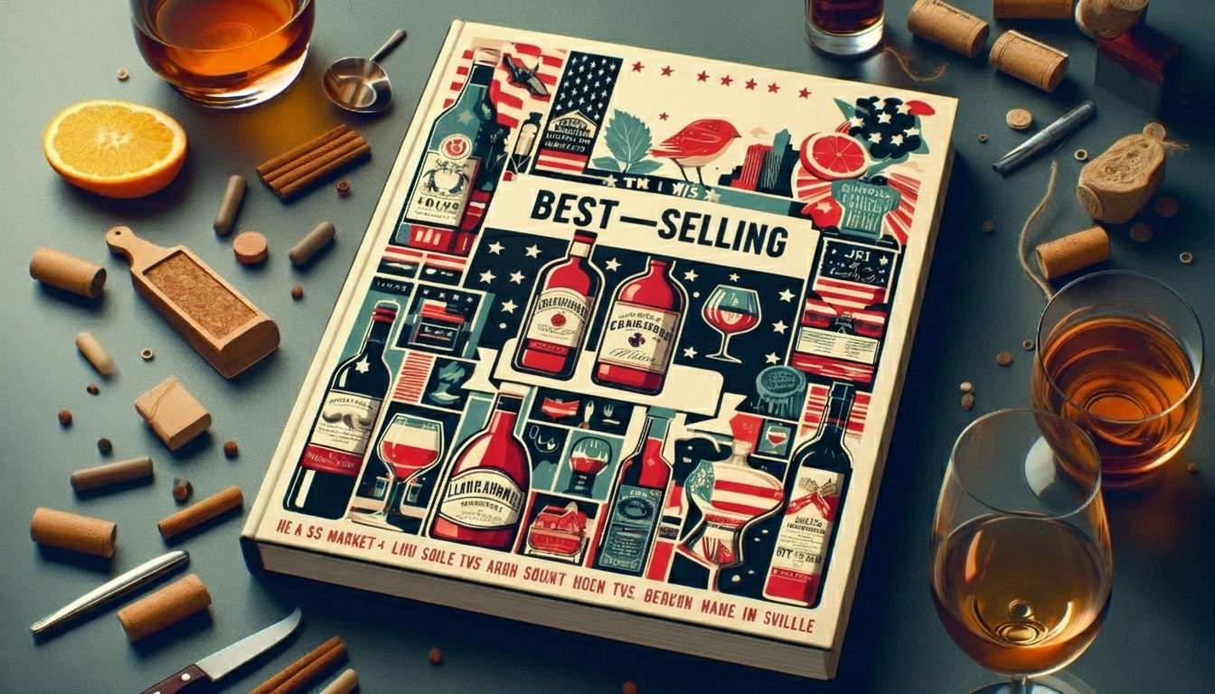 The U.S. Market's Best-Selling Liquor and Wine: A Complete Guide