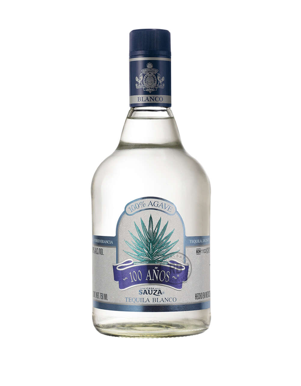 100 Anos Blanco Tequila