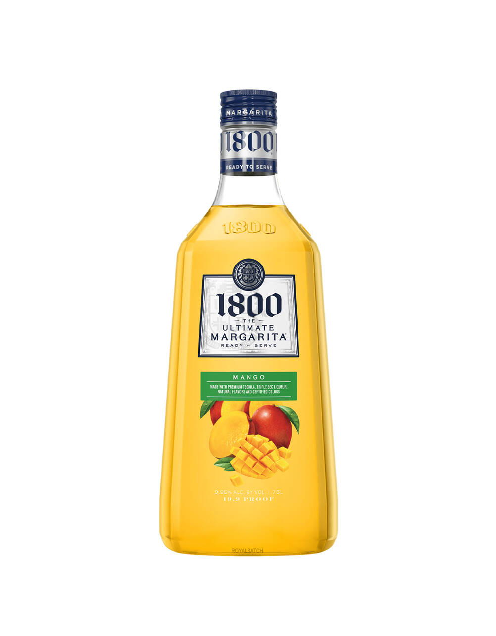 1800 The Ultimate Margarita Mango Mix 1.75L