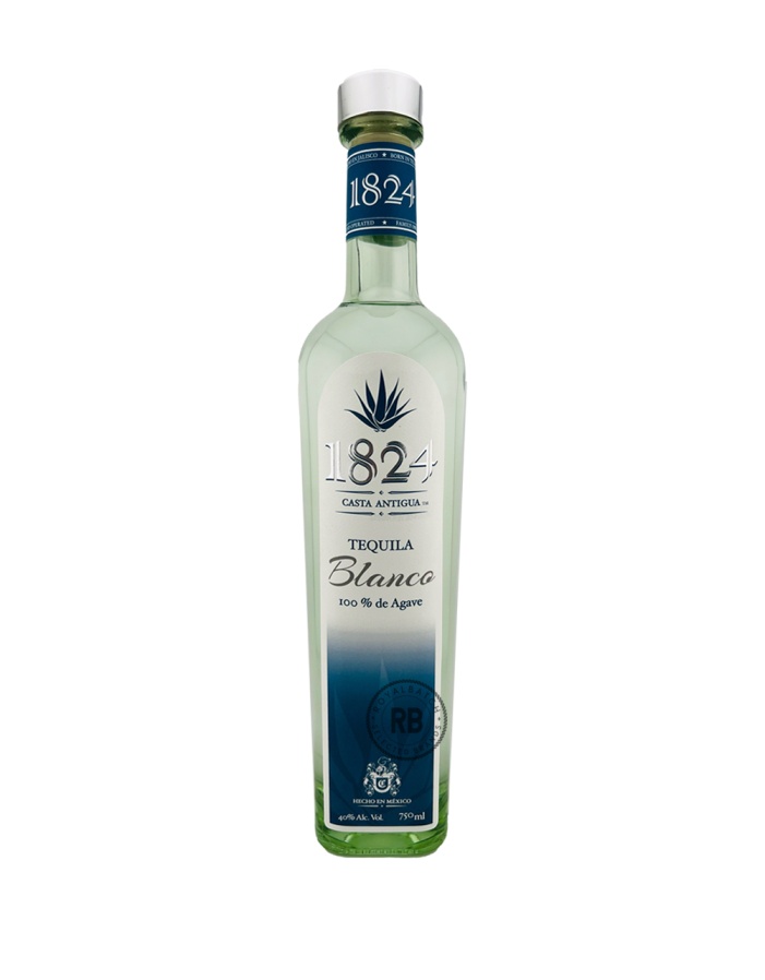 1824 Casta Antigua Blanco Tequila