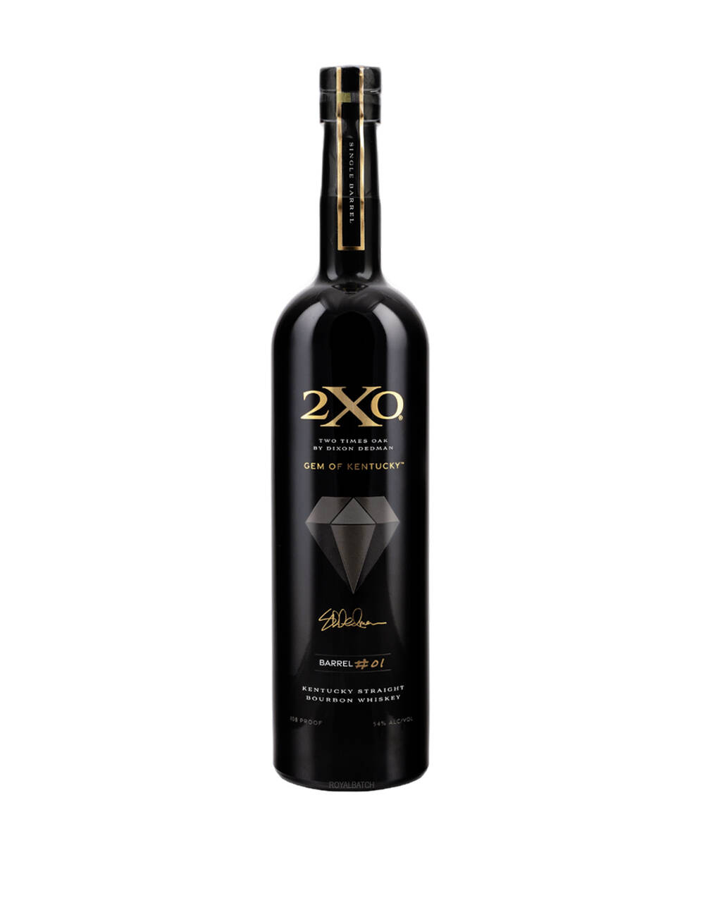 2XO Gem Of Kentucky Bourbon Whiskey