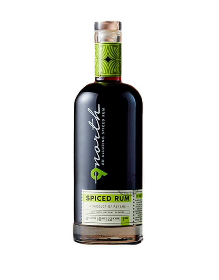 9 North Spiced Rum