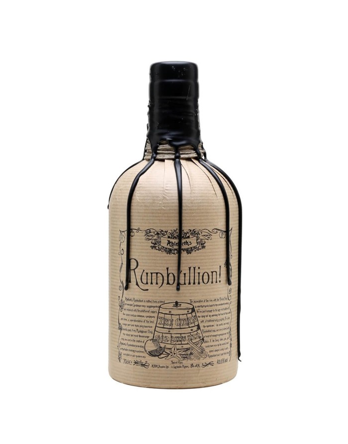 Ableforth's Rumbullion Spiced Rum