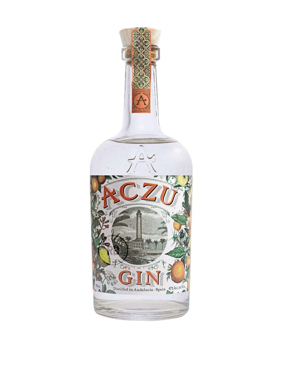 Aczu Premium Spanish Gin