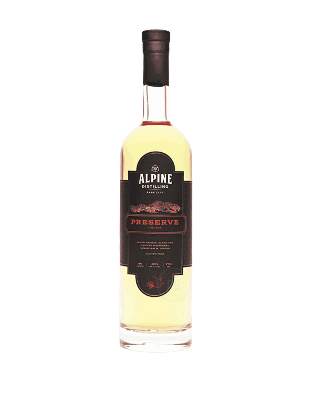 Alpine Distilling Preserve Liqueur