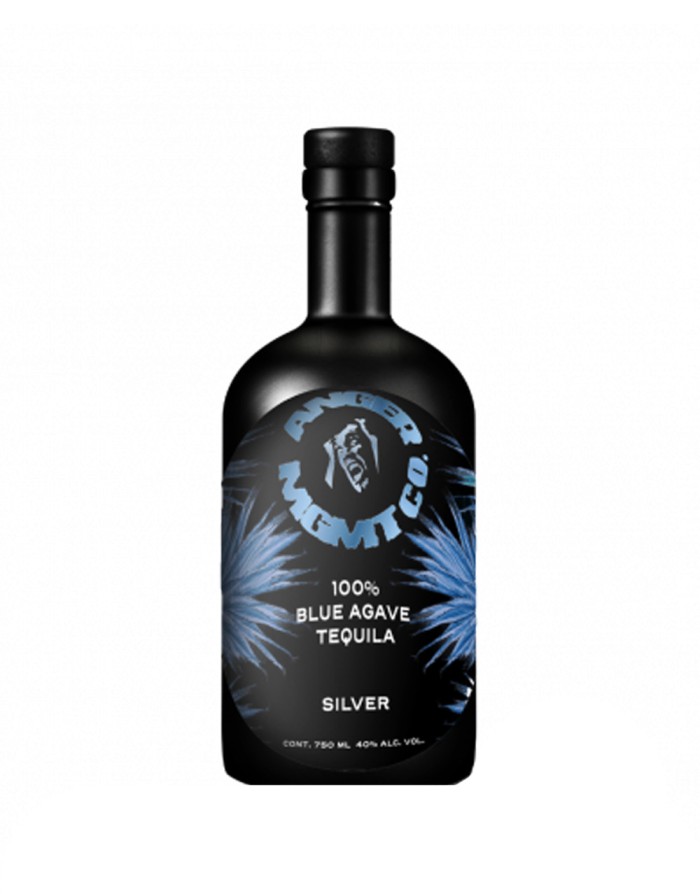 Anger MGMT Silver Tequila