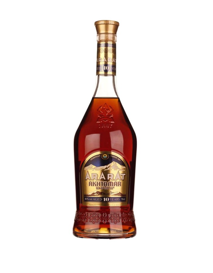 Ararat Akhtamar 10 Year Old Brandy