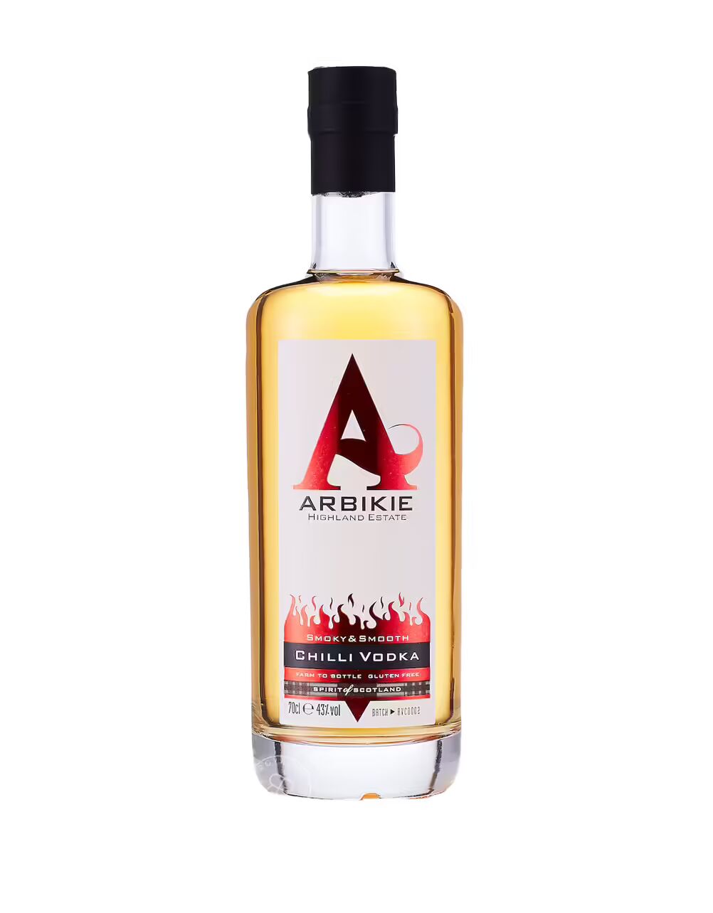 Arbikie Chilli Vodka