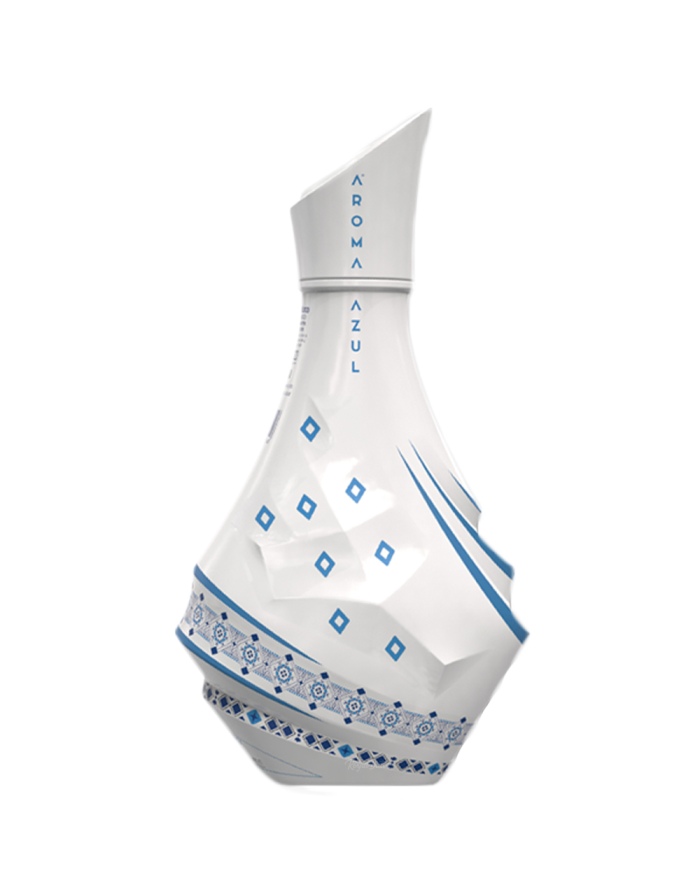 Aroma Azul Anejo Tequila