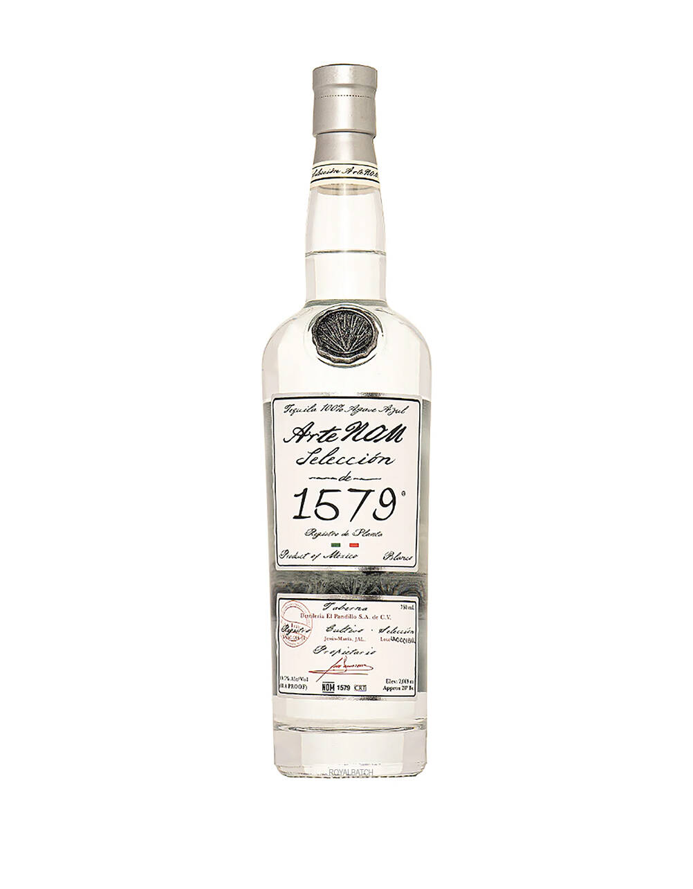 ArteNom Selection de 1579 Blanco Tequila