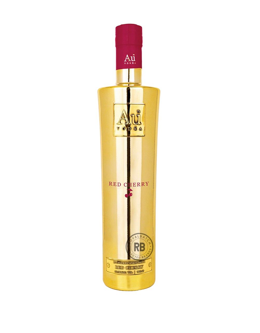 AU Red Cherry Vodka