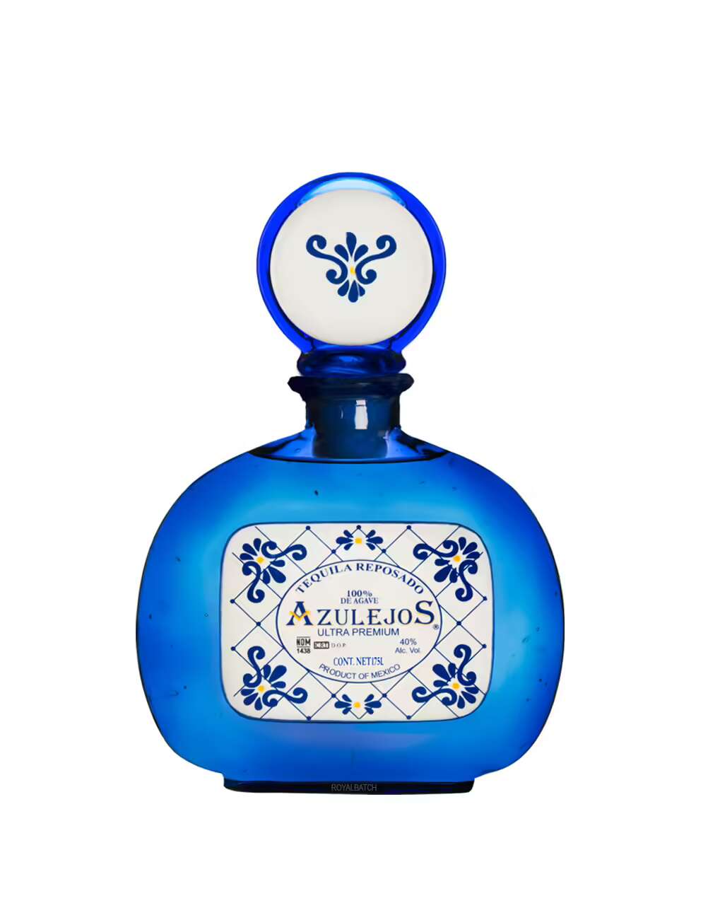 Azulejos Reposado Tequila 1750ml