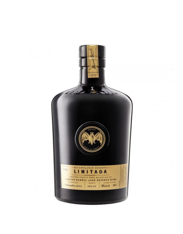 Bacardi Gran Reserva Limitada