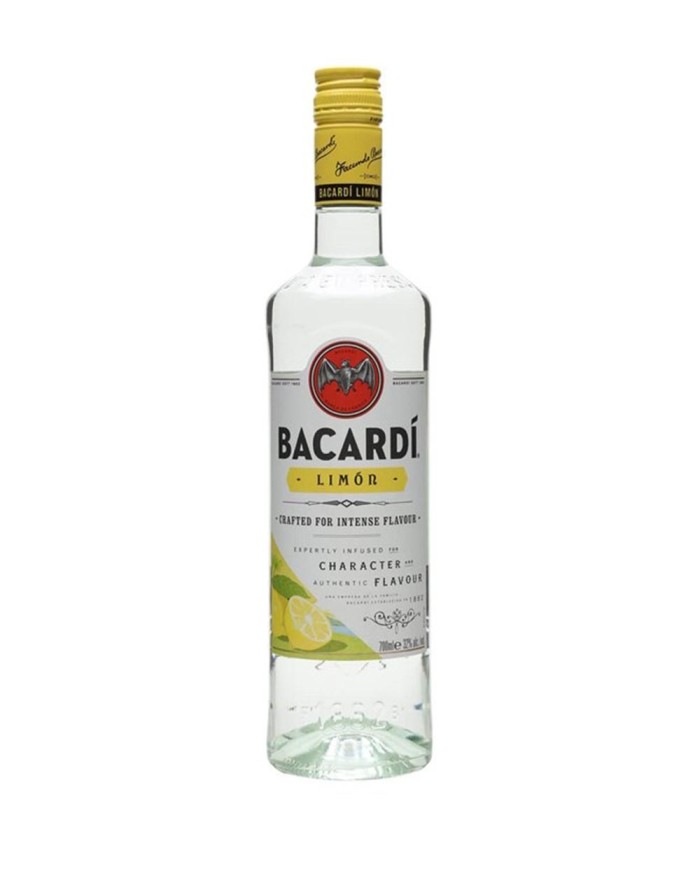 Bacardi Limon Rum 1.75L