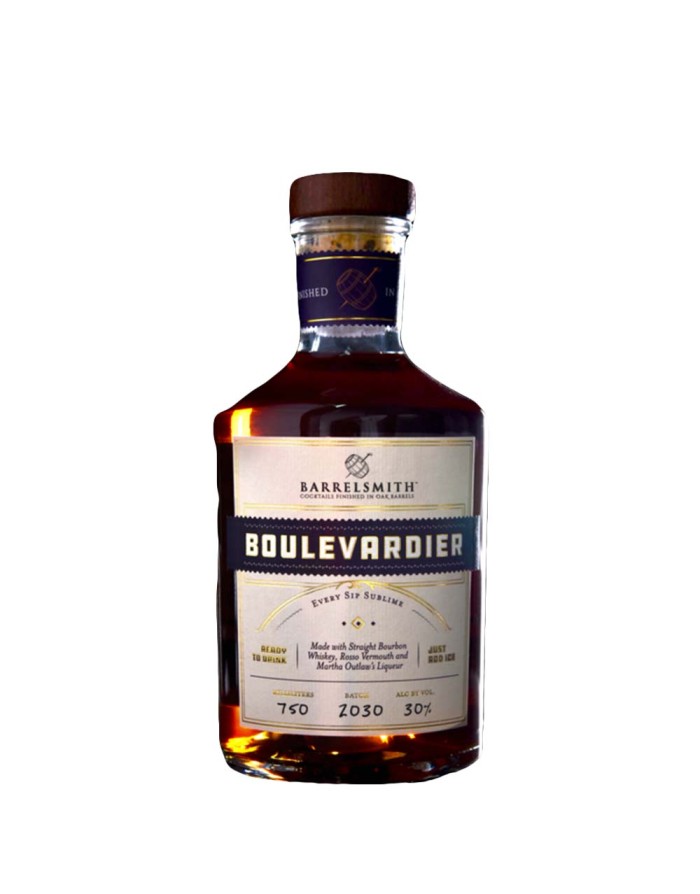 Barrelsmith Boulevardier