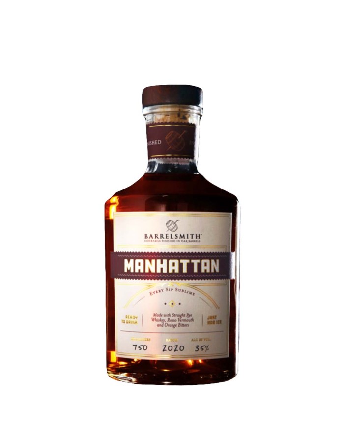 Barrelsmith Manhattan