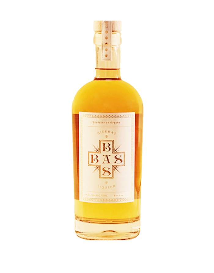 BASBAS Hierbas Herbal Liqueur