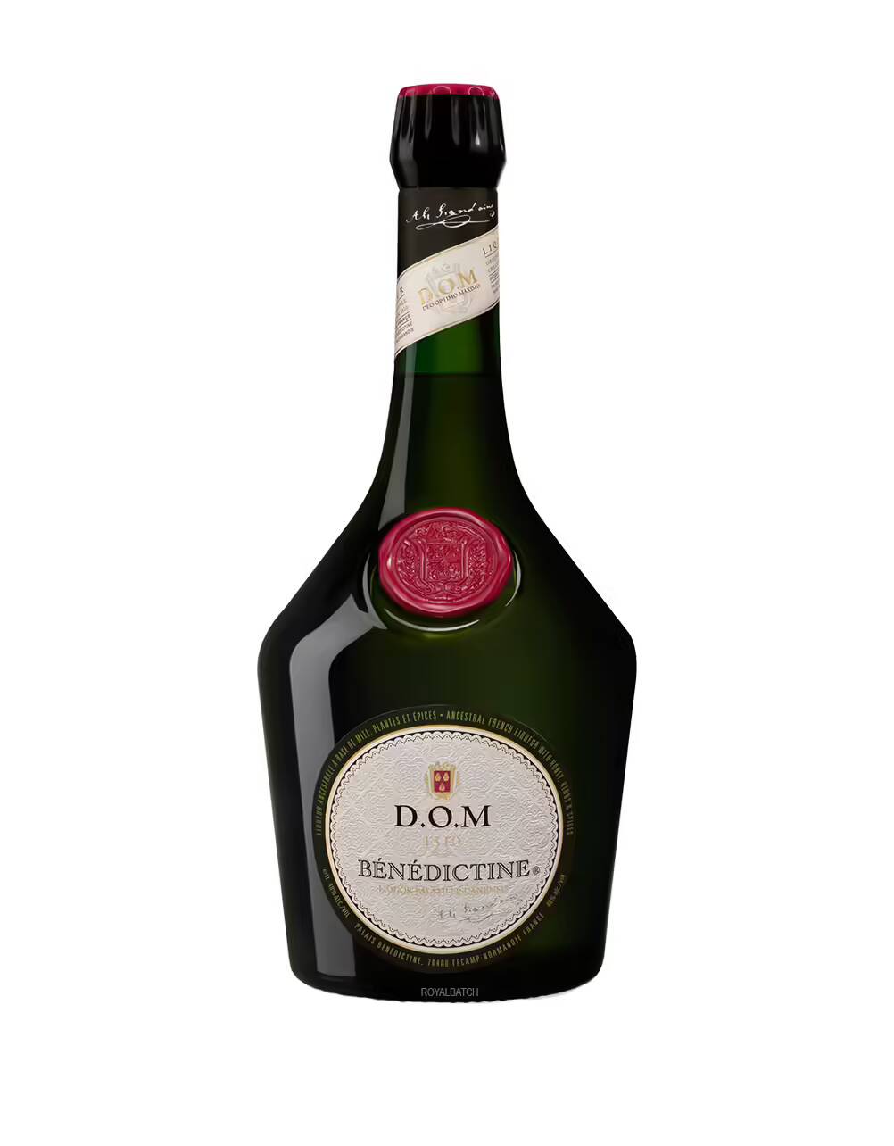 Benedictine D.O.M Liqueur