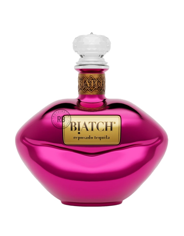 Biatch Reposado Tequila 100ml