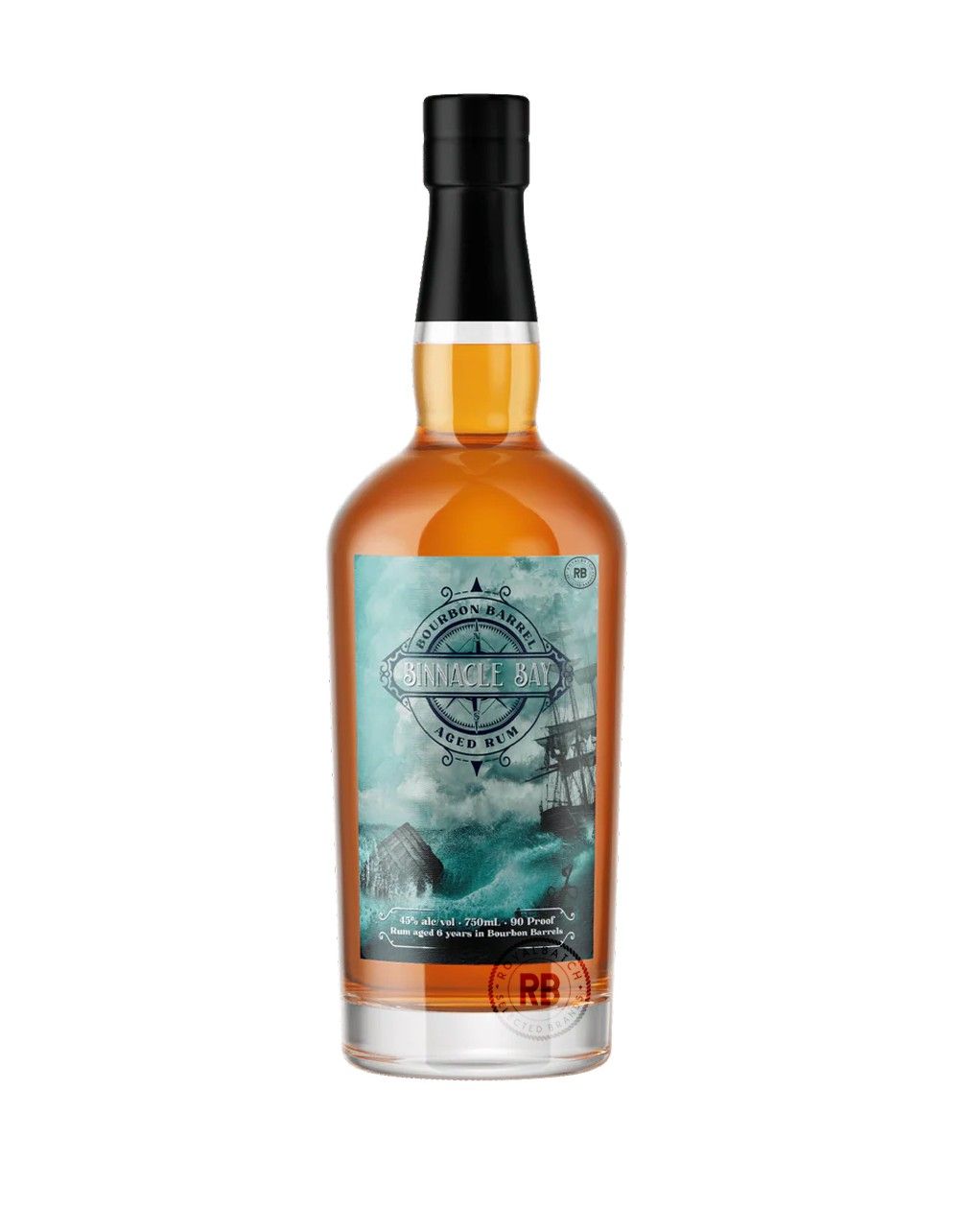 Binnacle Bay Bourbon Barrel Aged Rum