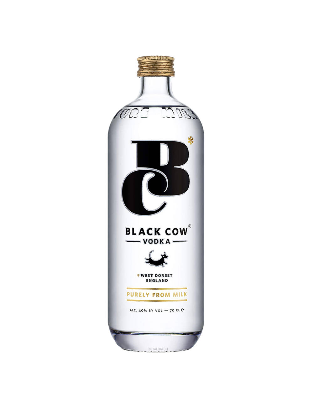 Black Cow Vodka