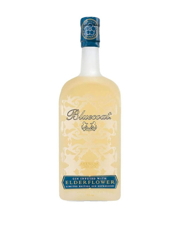 Bluecoat Elderflower Gin
