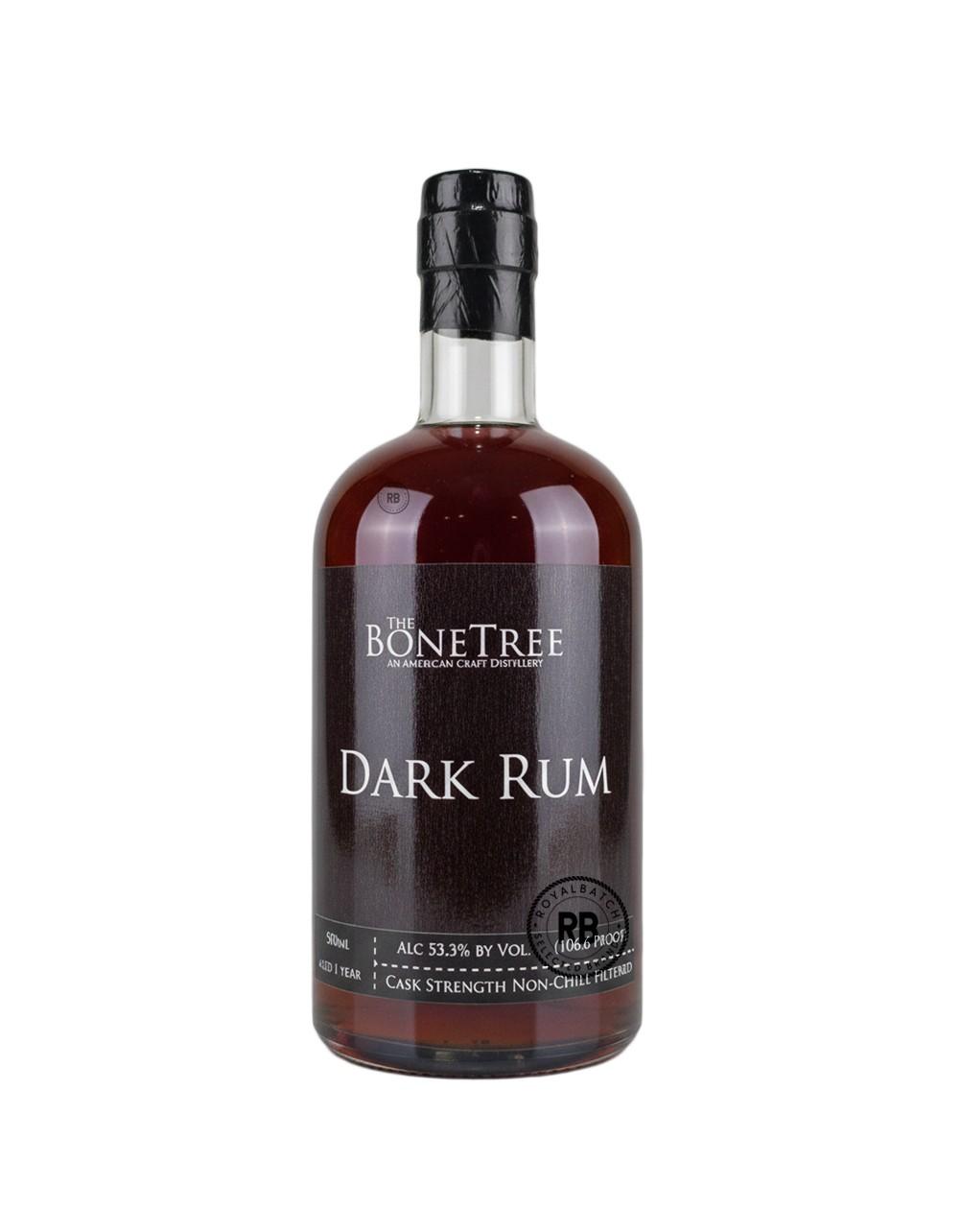 Bonetree Dark Rum