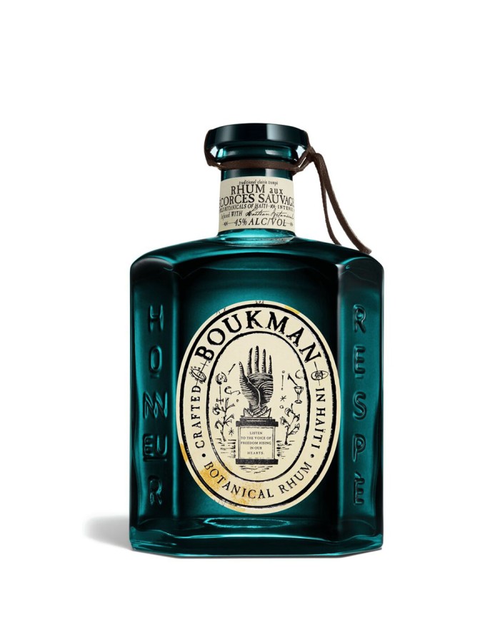 Boukman Botanical Rum