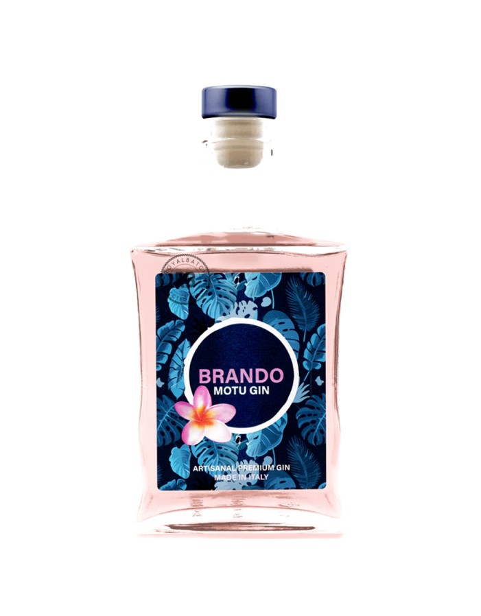 Brando Motu Gin