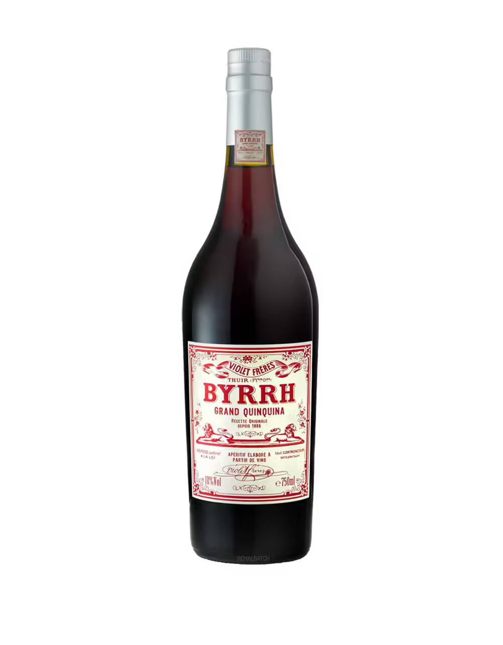 Byrrh Grand Quinquina Apertif