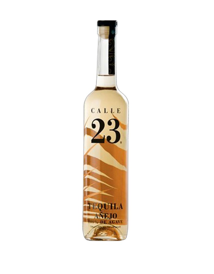 Calle 23 Anejo Tequila