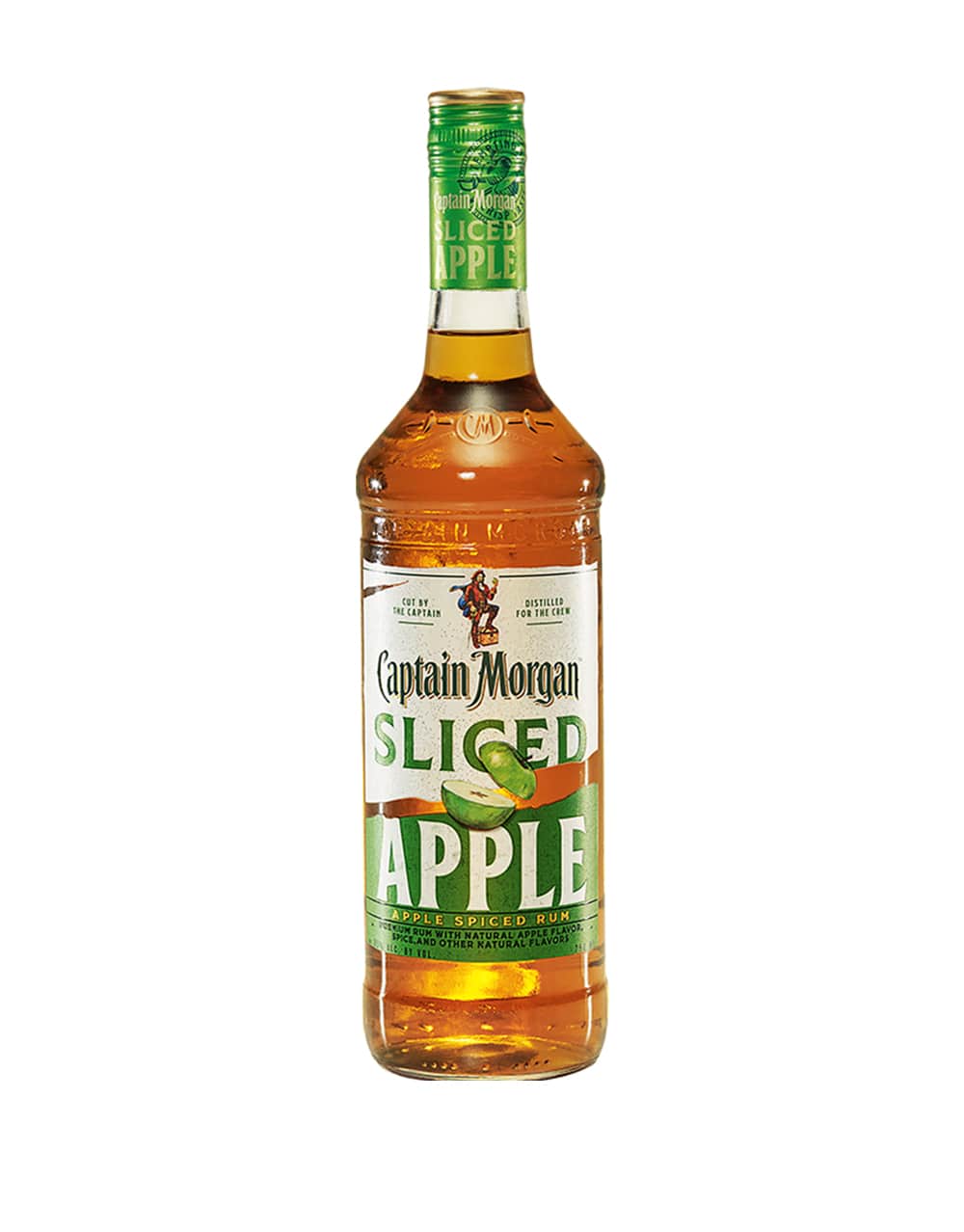 Captain Morgan Sliced Apple