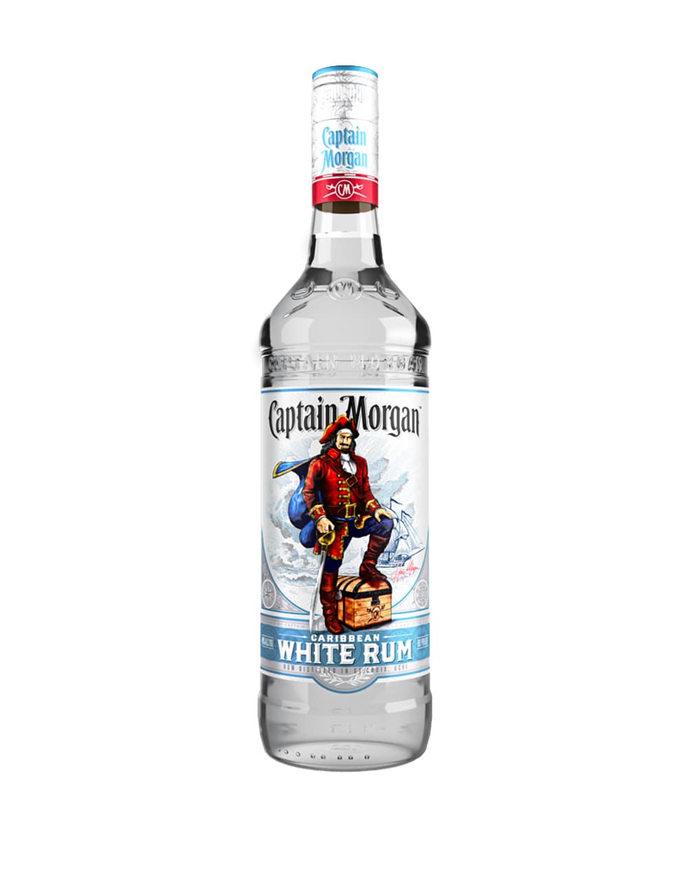 Captain Morgan White Rum