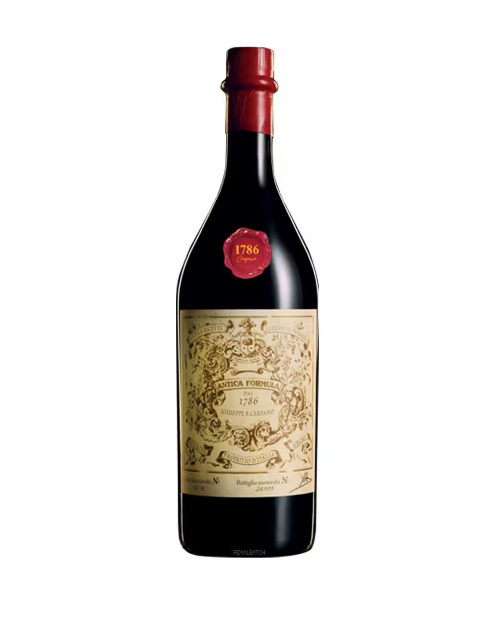 Carpano Antica Formula 1786 Red Vermouth 1L