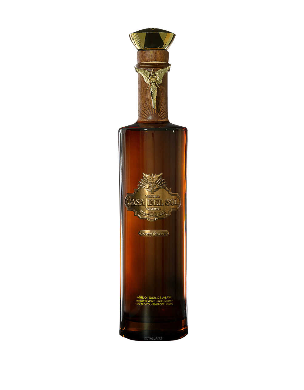 Casa Del Sol Anejo Angels Reserve Tequila