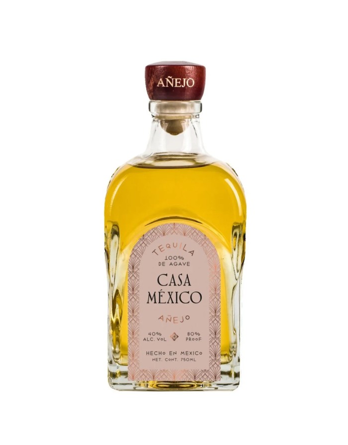 Casa Mexico Anejo Tequila