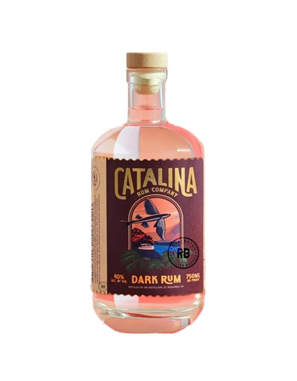 Catalina Dark Rum