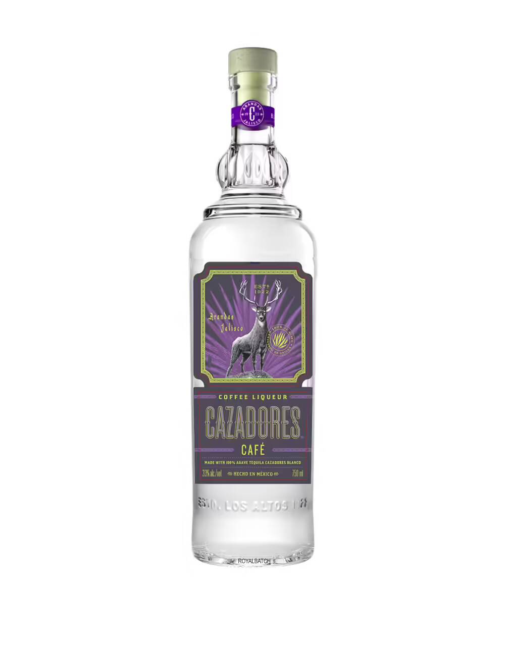 Cazadores Cafe Coffee Liqueur