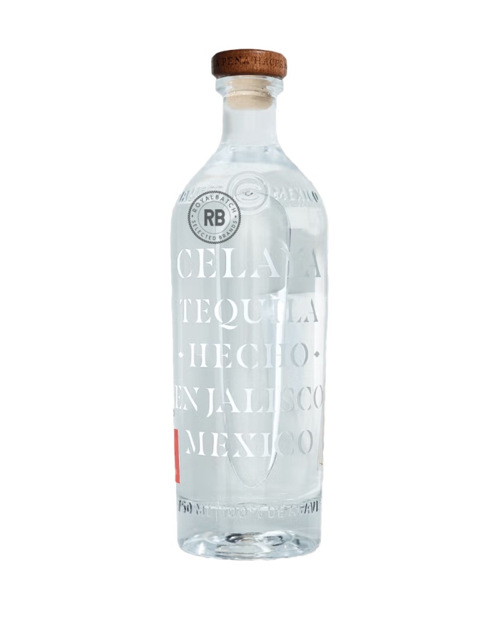 Celaya Blanco Tequila