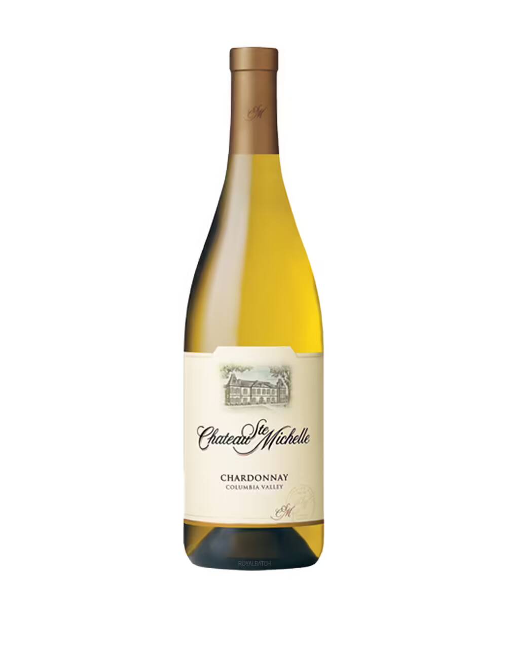 Chateau Ste Michelle Chardonnay 2018