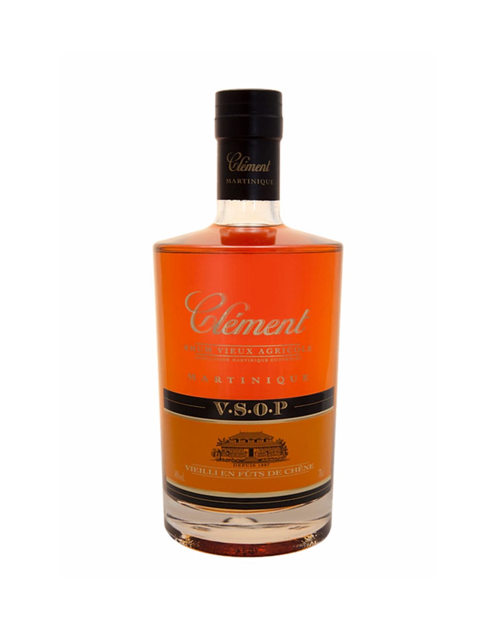 Rhum Clement VSOP Vieux Agricole Rum