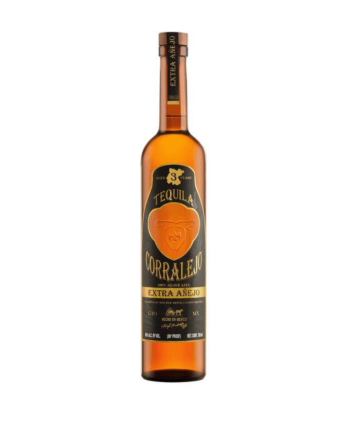 Corralejo Extra Anejo 3 year Tequila