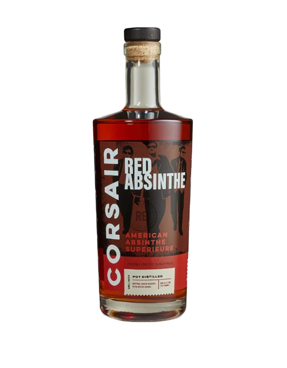 Corsair Red Absinthe