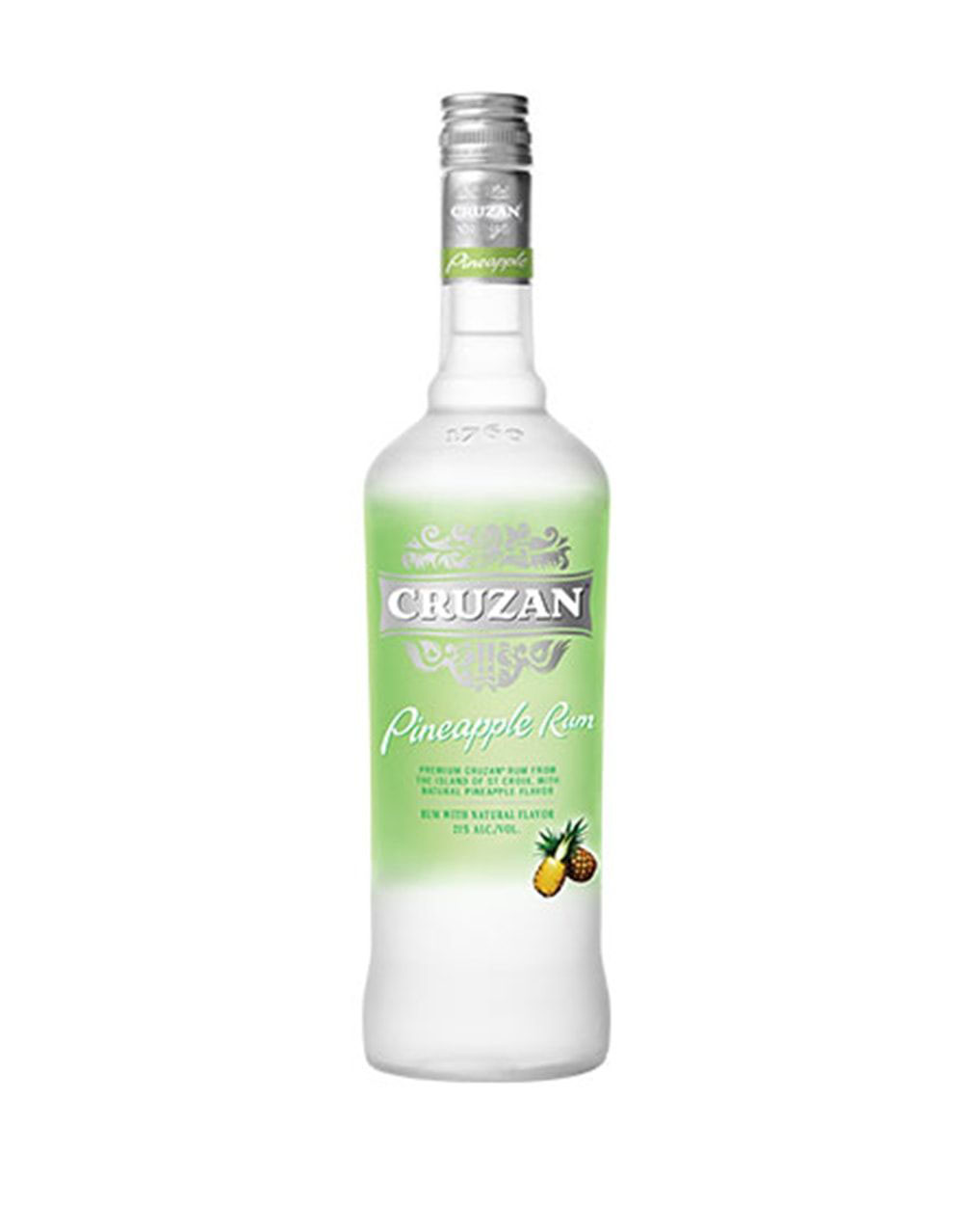 Cruzan Flavoured Rum Pineapple