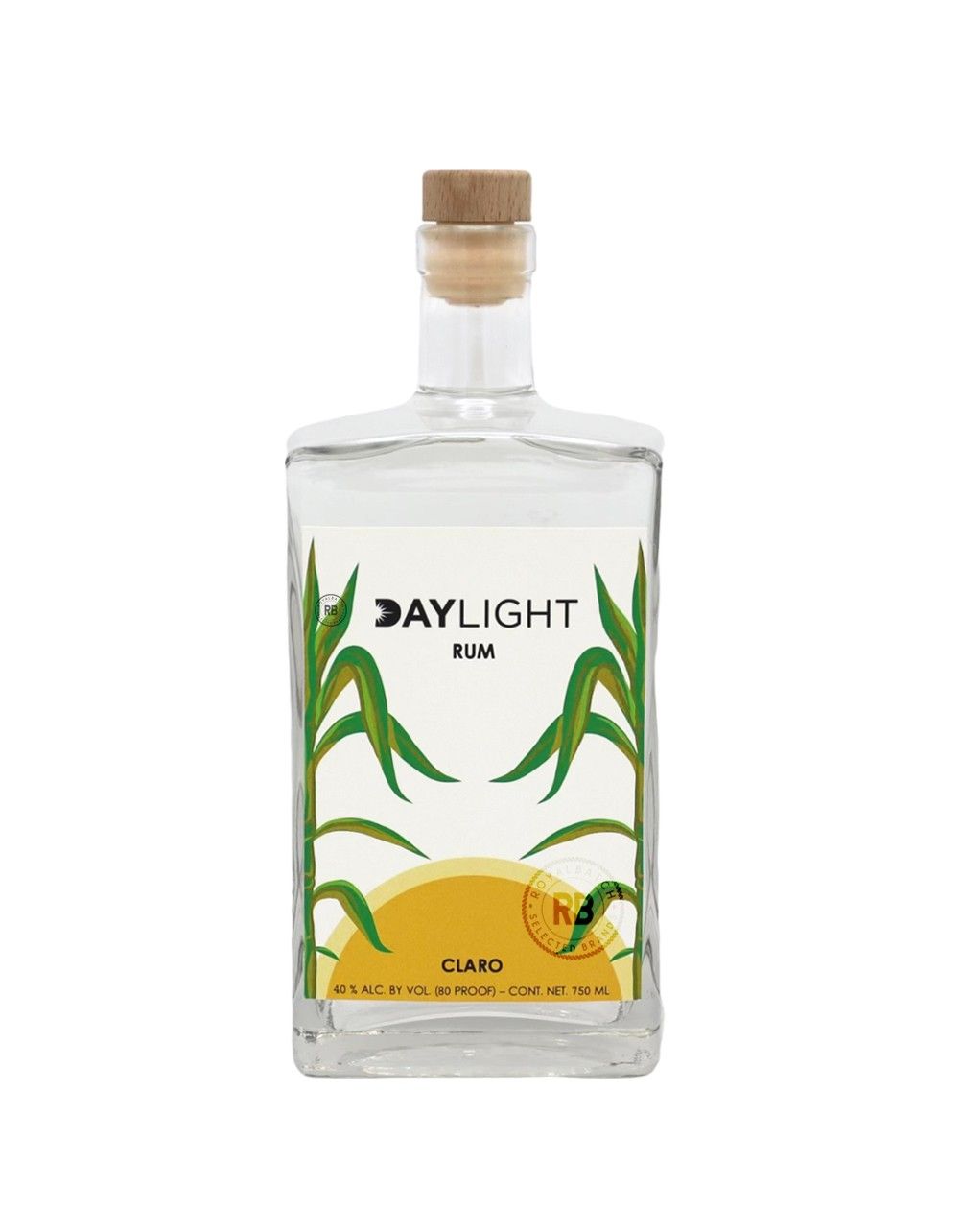 Daylight Claro Rum