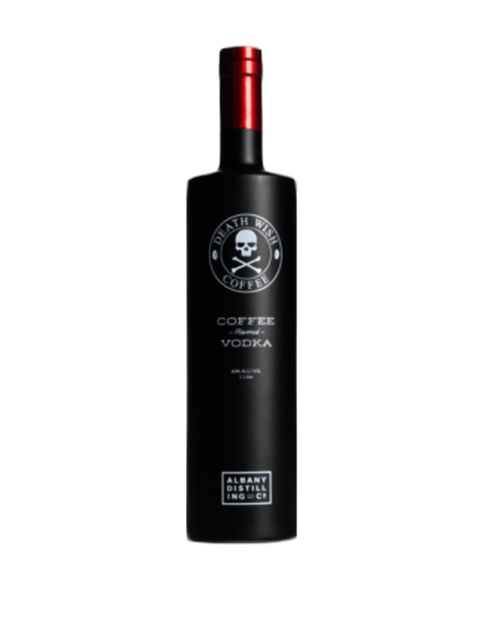 Death Wish Coffee Vodka