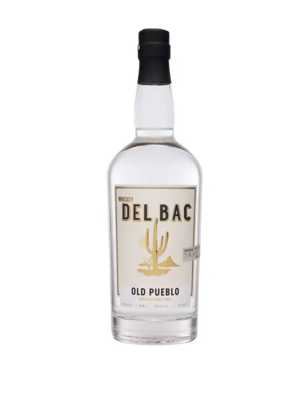 Del Bac Old Pueblo American Single Malt Whiskey
