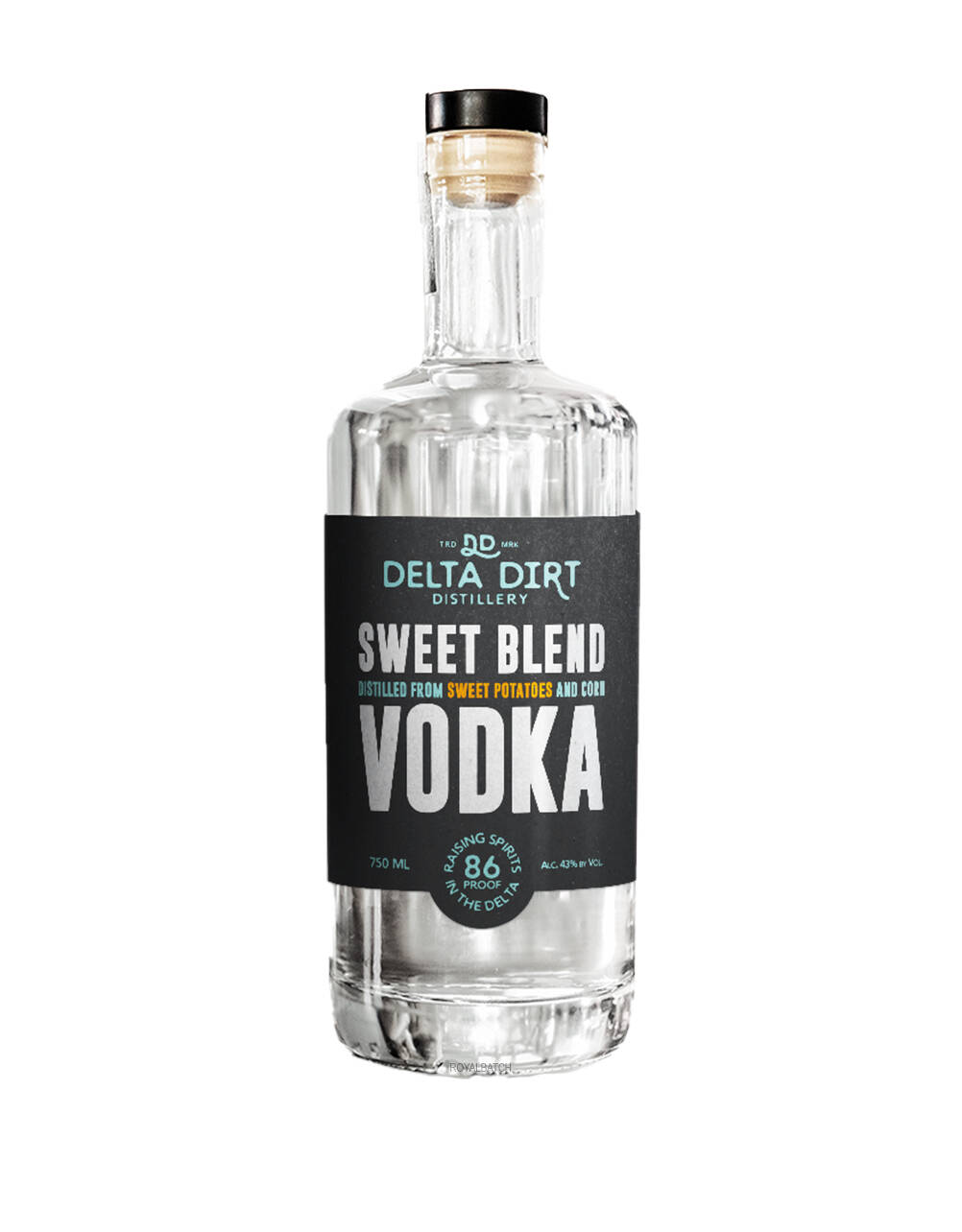 Delta Dirt Sweet Blend Vodka