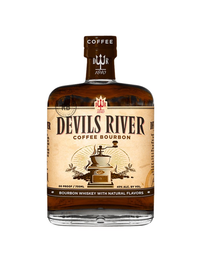 Devils River Coffee Bourbon